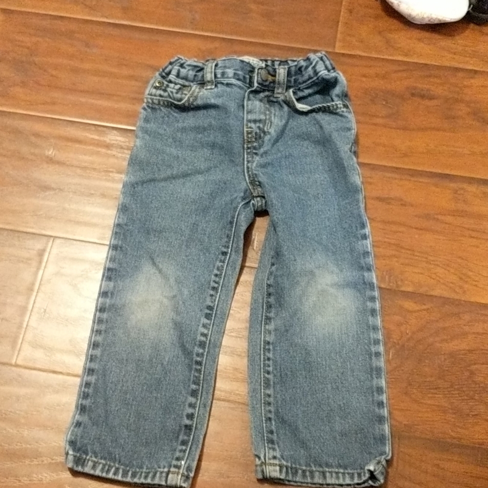 Boy jeans
